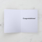 Het diploma kaart (Binnen)