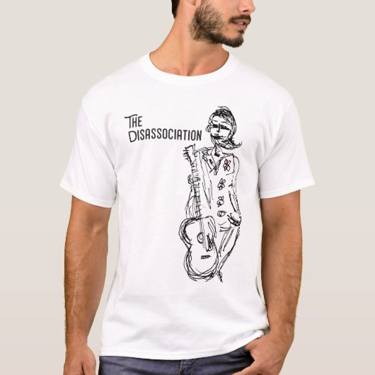 Het Disassociation T-shirt (Voorkant)