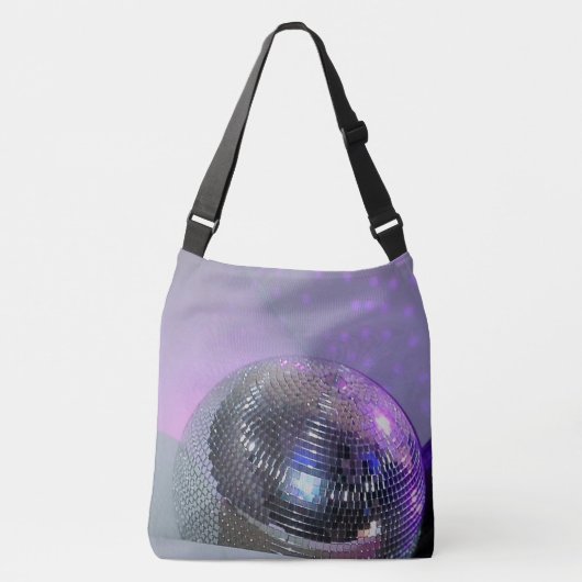 Het Disco Ball Tas (Voorkant)