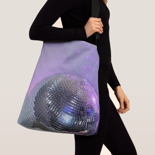 Het Disco Ball Tas (Dichtbij)