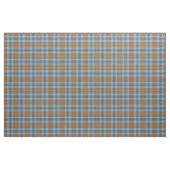 Het district Falkirk in Tartan Stof (Yard (91,4 cm))