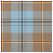 Het district Falkirk in Tartan Stof (Close Up)