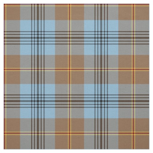 Het district Falkirk in Tartan Stof (Swatch)