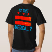 Het District of Colonialism T-shirt (Achterkant)