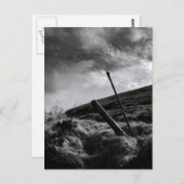 Het district Peak Briefkaart (Voorkant / Achterkant)