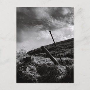 Het district Peak Briefkaart