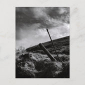 Het district Peak Briefkaart (Voorkant)