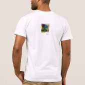 het DIVE_tshirt T-shirt (Achterkant)