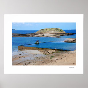 HET DIVER-Poster Poster