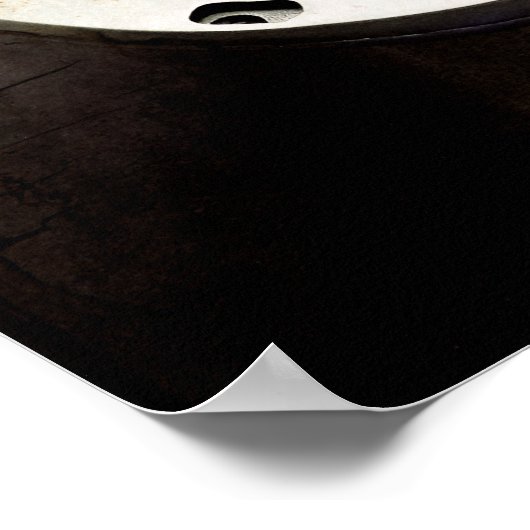 HET DIVEREN VAN DE DEPTHS POSTER (Hoek)