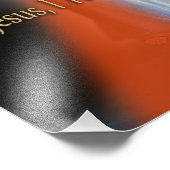 HET DIVINE MERCY AFBEELDING FOTO AFDRUK (Hoek)