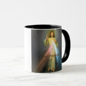 HET DIVINE MERCY DEVOTIONAL AFBEELDING MOK (Voorkant rechts)