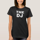 Het DJ-Shirt van de Remix Encore Mic Drop Family T-shirt (Voorkant)