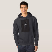 Het DNF merk Hoodie (Voorkant volledig)