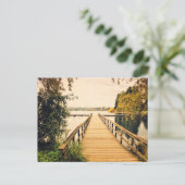 Het Dock2 Briefkaart (Staand voorkant)