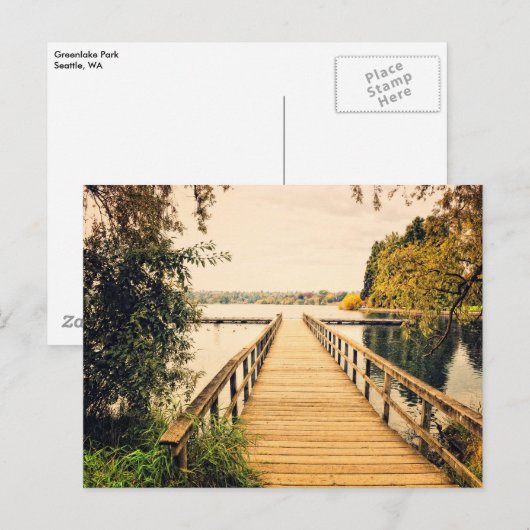Het Dock2 Briefkaart (Voorkant / Achterkant)