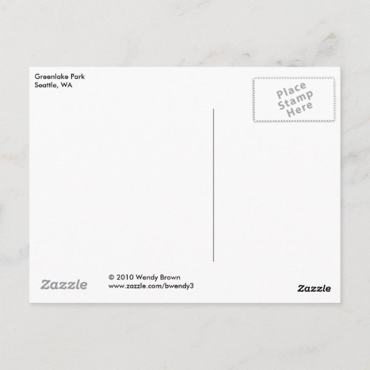 Het Dock2 Briefkaart (Achterkant)
