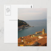 Het document van Toscanië producten Briefkaart (Voorkant / Achterkant)