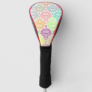 Het dode Hoesje van het Golf van de Schedels van Golfheadcover