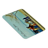 Het dode Zee, Jordanië Magneet (Rechterzijde)