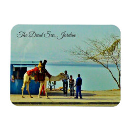 Het dode Zee, Jordanië Magneet