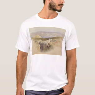 Het dode Zee kijkt naar Moab, Volume II T-shirt