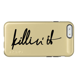 het doden incipio feather® shine iPhone 6 hoesje