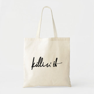 het doden tote bag