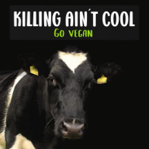 Het doden van Ain't Cool, ga Vegan, Activism