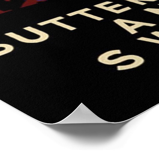 Het doden van Chinese reisposter. Poster (Hoek)