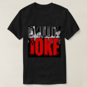 Het doden van Joke Essential T-Shirt (Design voorkant)