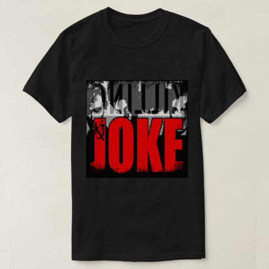 Het doden van Joke Essential T-Shirt (Design voorkant)