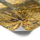 Het doden van Sir Lamorak, 1922 door N.C. Wyeth Poster (Hoek)