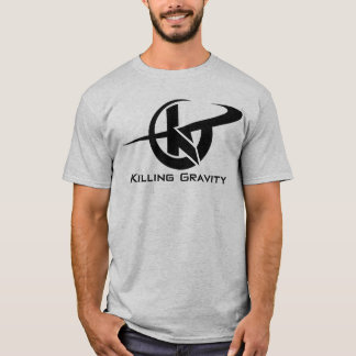 Het doden van zwaartekracht Extreme Athletic T shi T-shirt