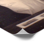 het doel bereiken en een kewpie pop winnen poster (Hoek)