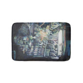 Het doel is bereikt, Singapore Badmat (Voorkant)