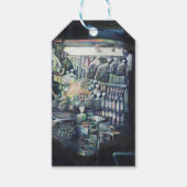 Het doel is bereikt, Singapore Cadeaulabel (Voorkant)