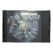 Het doel is bereikt, Singapore Kussensloop (Achterkant)