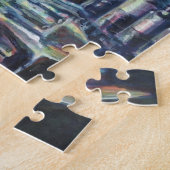 Het doel is bereikt, Singapore Legpuzzel (Zijkant)