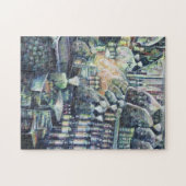 Het doel is bereikt, Singapore Legpuzzel (Horizontaal)