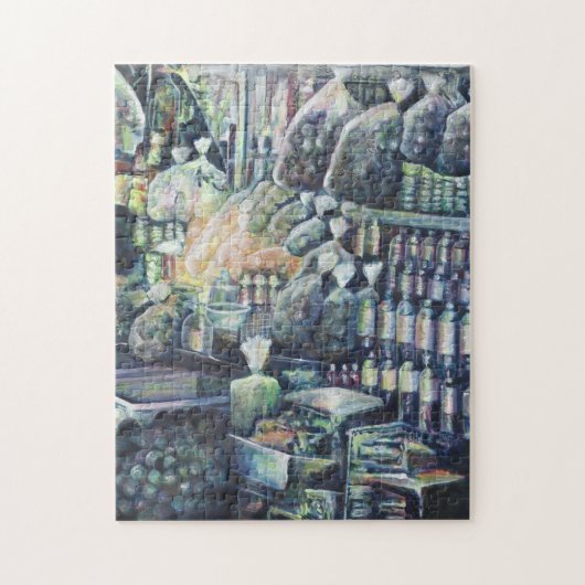 Het doel is bereikt, Singapore Legpuzzel (Verticaal)