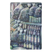 Het doel is bereikt, Singapore Mini Klembord (Achterkant)