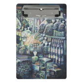 Het doel is bereikt, Singapore Mini Klembord (Voorkant)