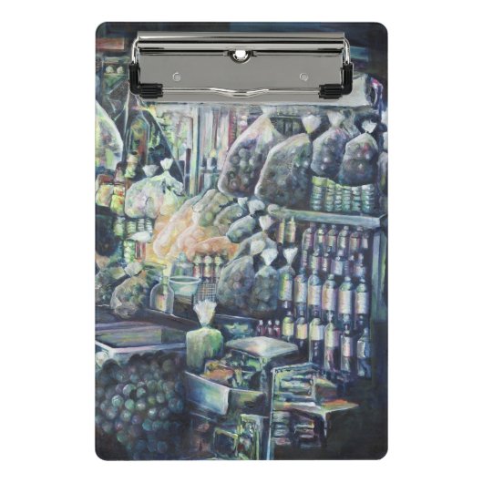 Het doel is bereikt, Singapore Mini Klembord (Voorkant)