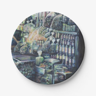 Het doel is bereikt, Singapore Papieren Bordje