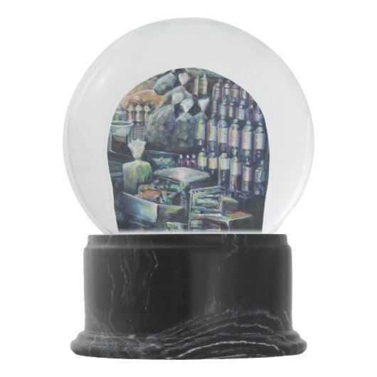 Het doel is bereikt, Singapore Sneeuwbol (Achterkant)