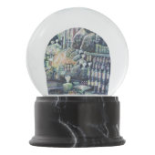 Het doel is bereikt, Singapore Sneeuwbol (Voorkant)