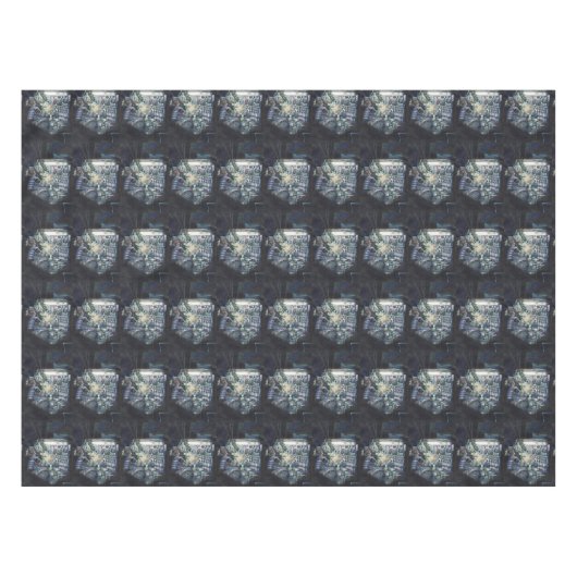 Het doel is bereikt, Singapore Tafelkleed (Voorkant (Horizontaal))