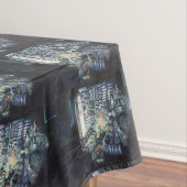 Het doel is bereikt, Singapore Tafelkleed (Voorbeeld)