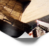 "Het Doel" Poster (Hoek)